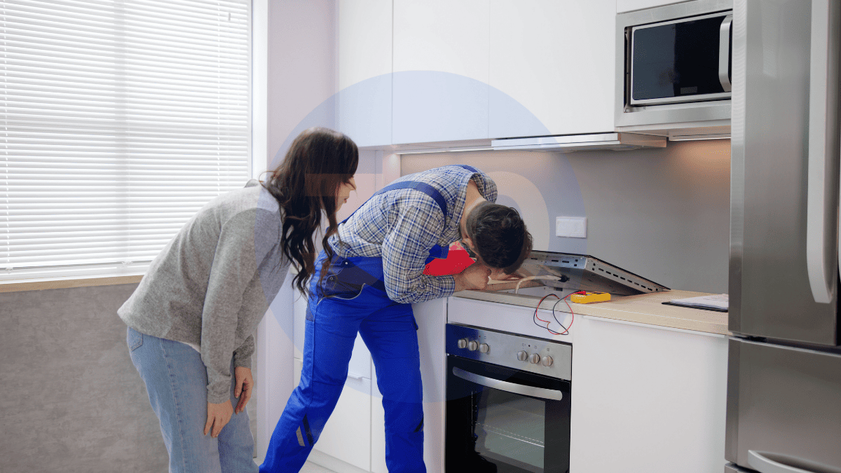 Derince Fırın Ocak Servisi